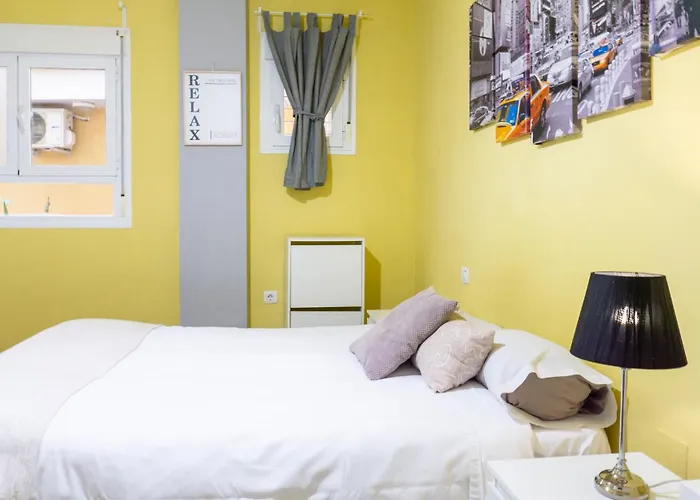 Duplex Experience Malaga Center