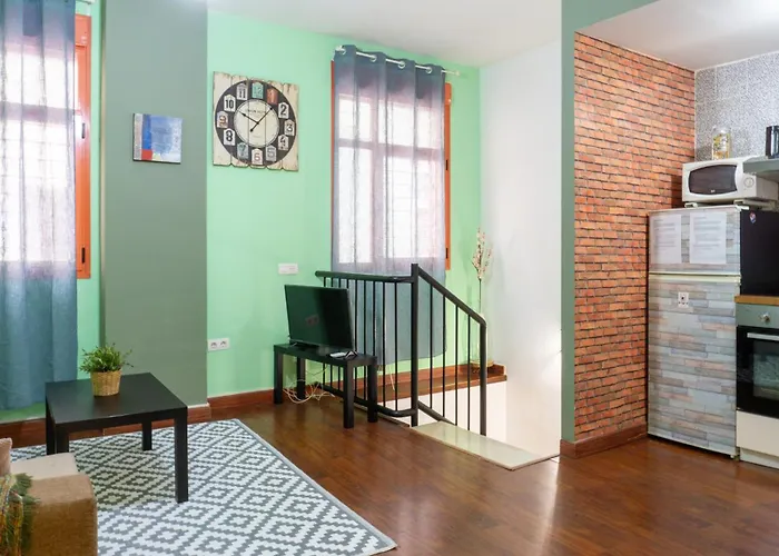 Duplex Experience Malaga Center